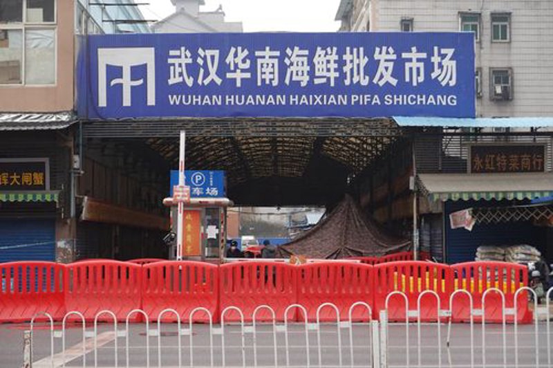 华南批发